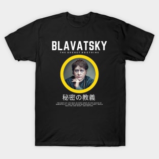 H.P. Blavatsky T-Shirt